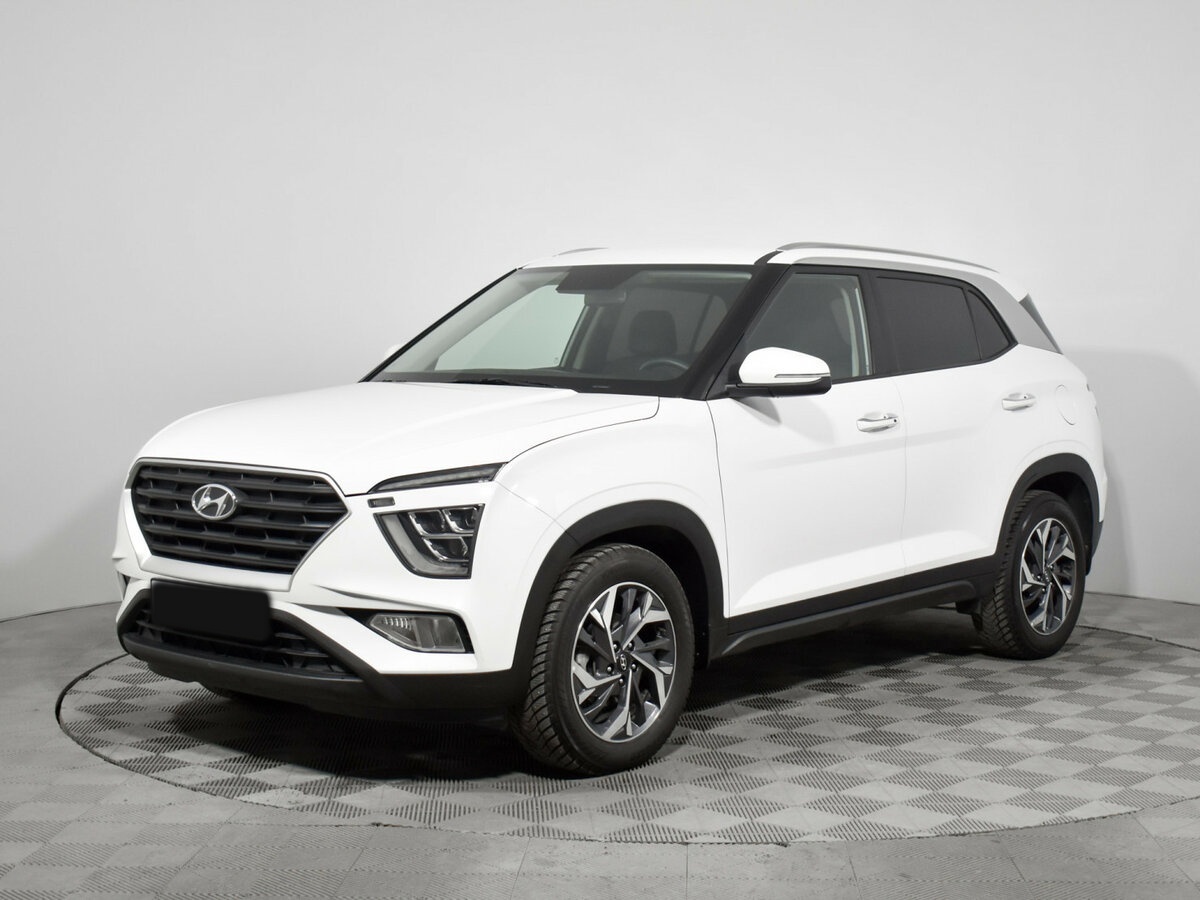Купить Hyundai Creta II, 2021, 35 302 км, фото №1