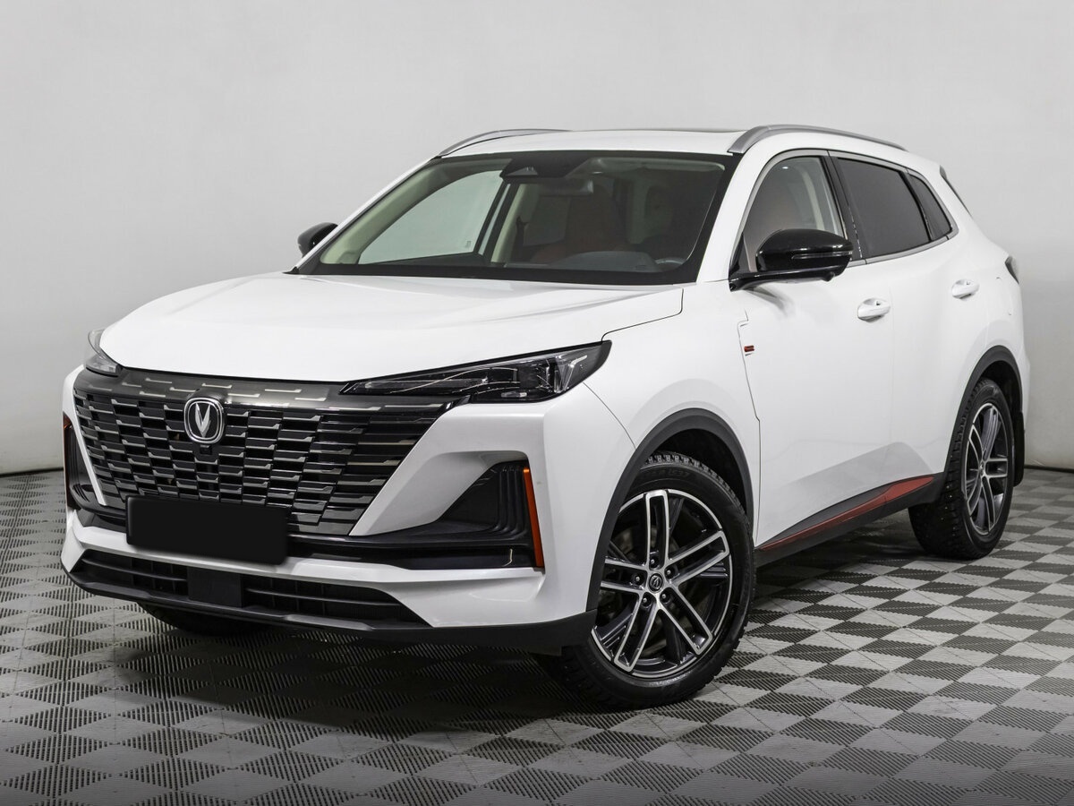 Купить Changan UNI-S (CS55 Plus), 2024, 27 400 км, фото №1