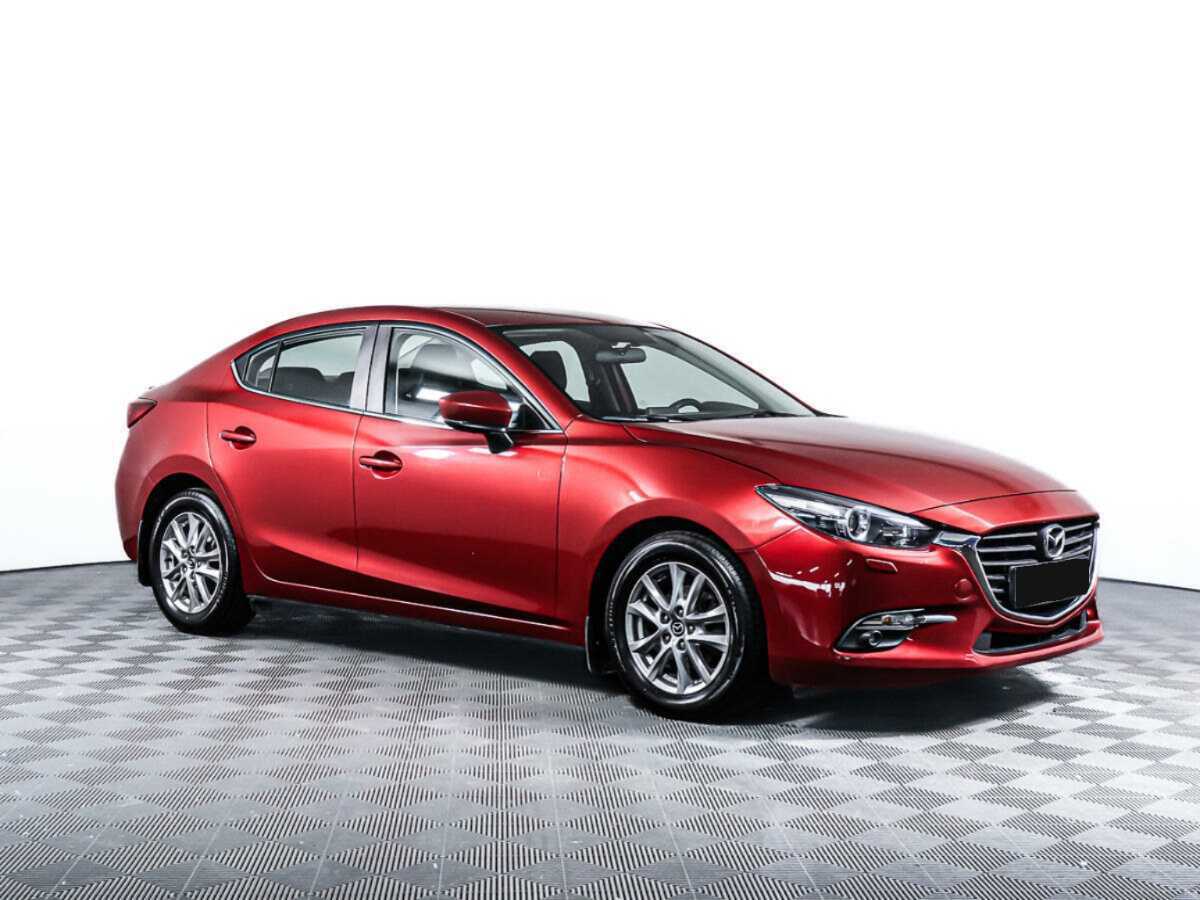 Купить Mazda 3, 2018, 50 655 км, фото №3