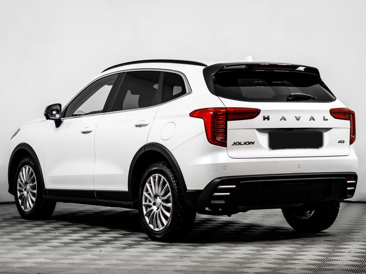 Купить Haval Jolion I Рестайлинг, 2024, 20 483 км, фото №6