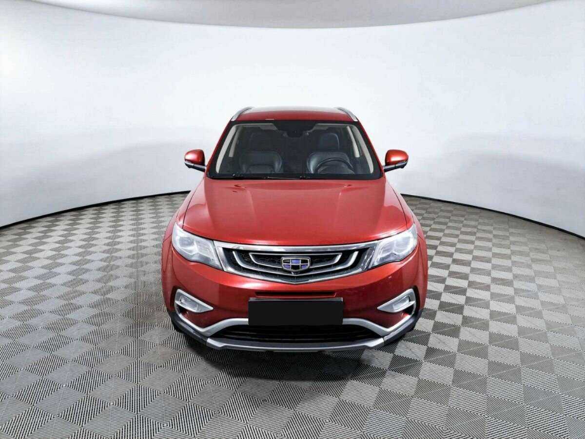 Купить Geely Atlas, 2019, 84 000 км, фото №2