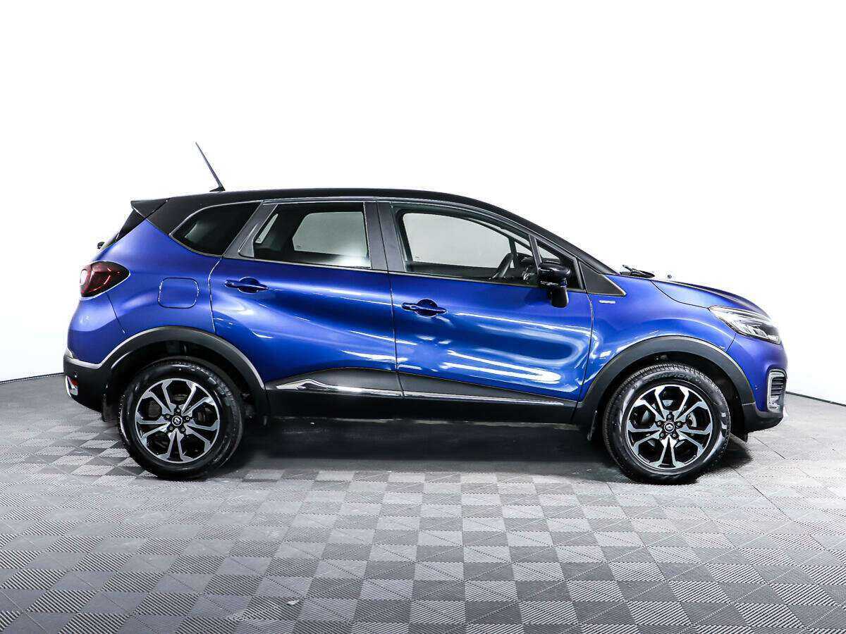 Купить Renault Kaptur, 2020, 4 900 км, фото №4