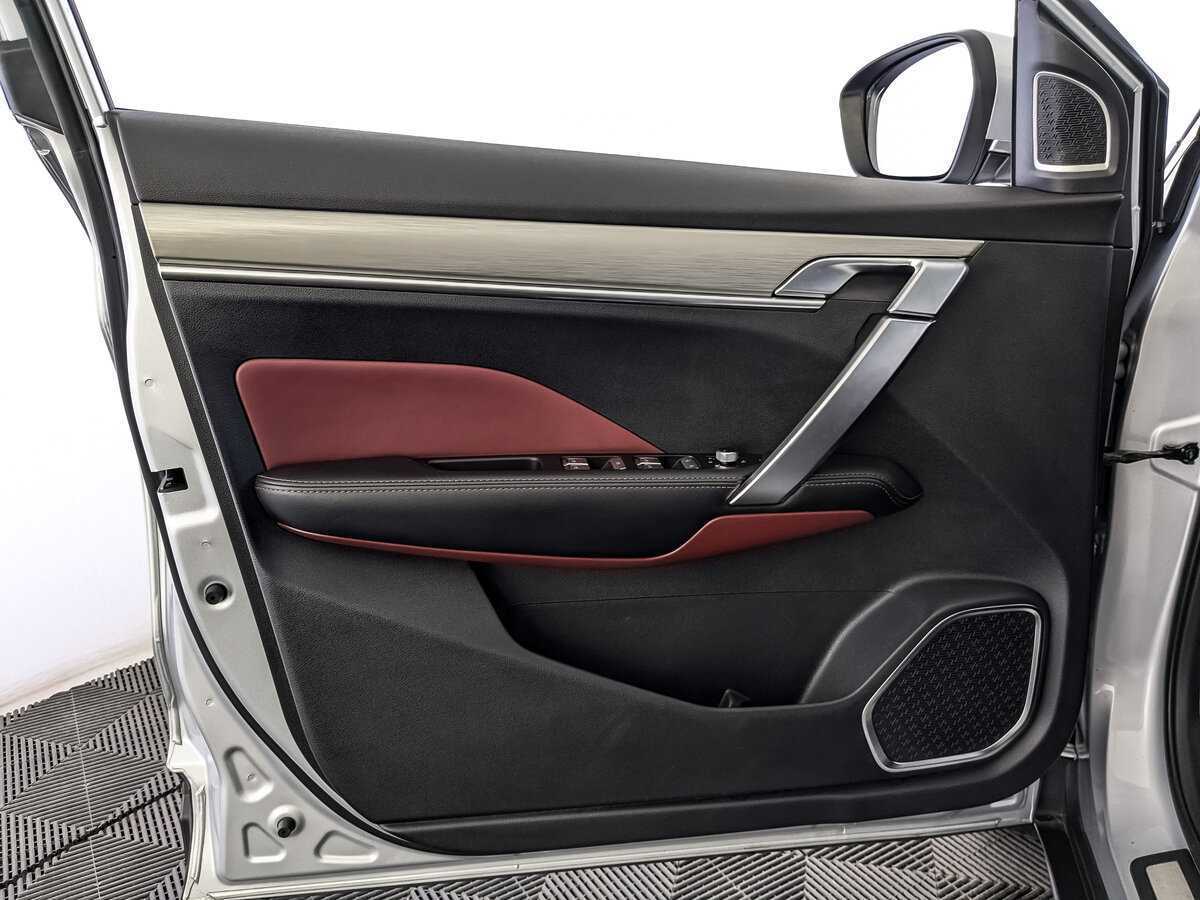 Купить Geely Coolray, 2021, 85 842 км, фото №15