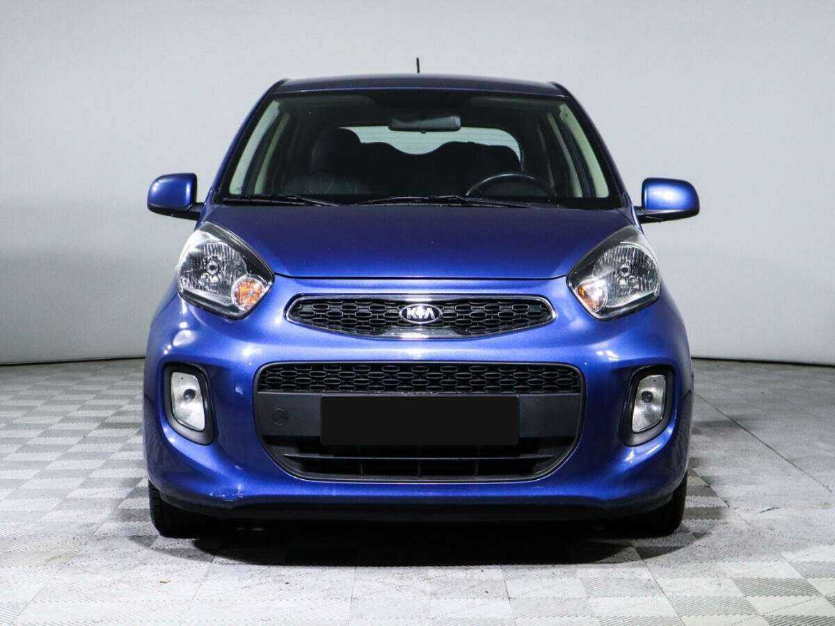 Купить Kia Picanto, 2015, 44 000 км, фото №2