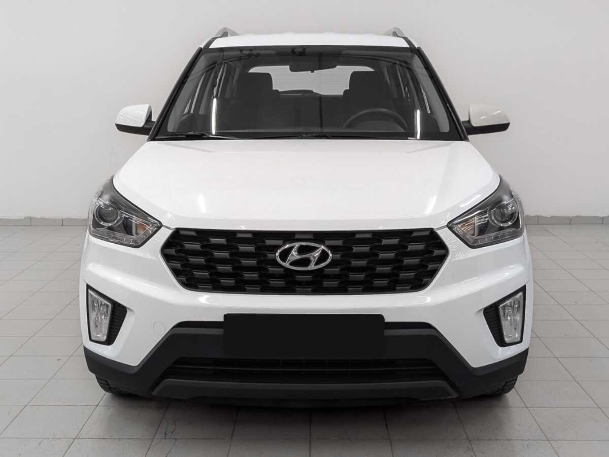 Купить Hyundai Creta, 2020, 84 806 км, фото №2