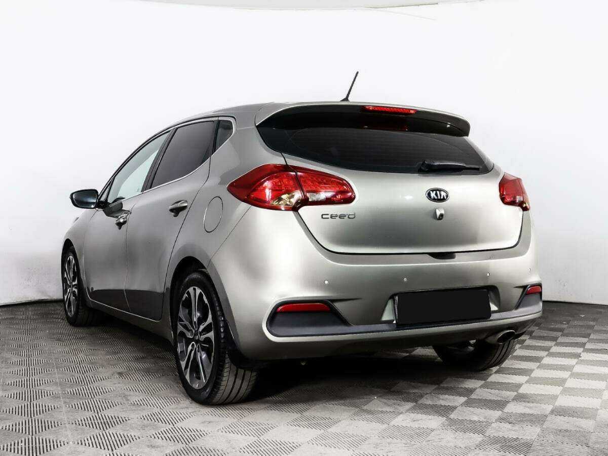 Купить Kia Ceed, 2014, 150 210 км, фото №6