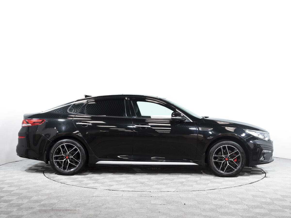 Купить Kia Optima, 2018, 56 145 км, фото №3
