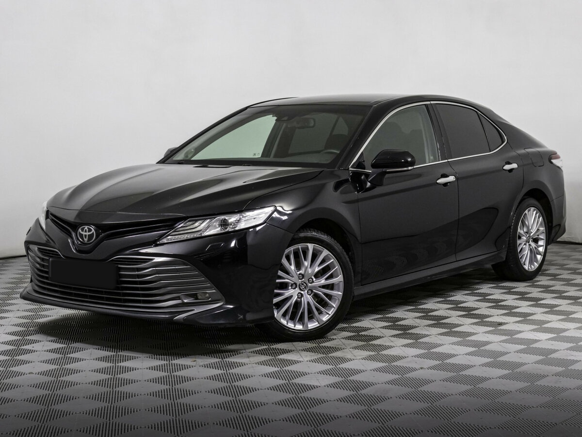 Купить Toyota Camry VIII (XV70), 2020, 129 307 км, фото №1