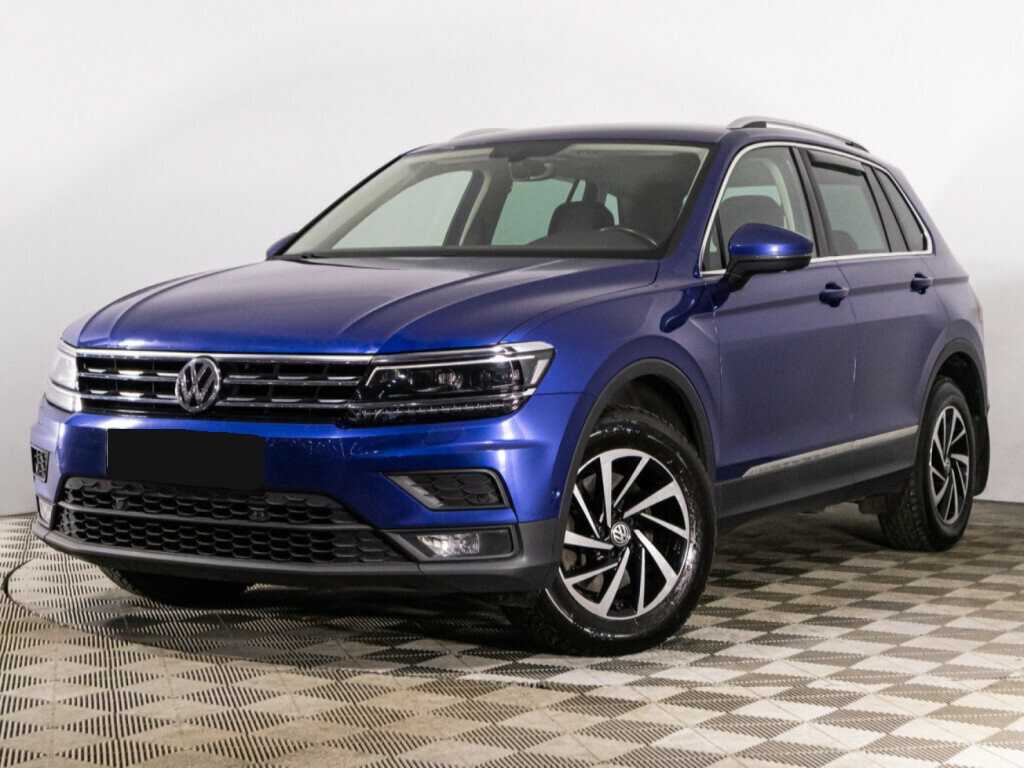 Купить Volkswagen Tiguan, 2018, 66 977 км, фото №1