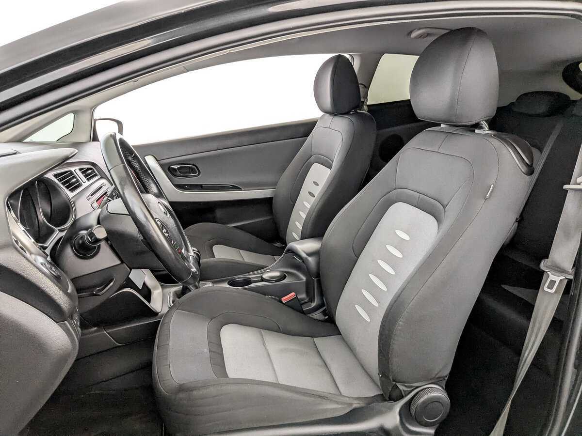 Купить Kia Ceed, 2014, 193 715 км, фото №20