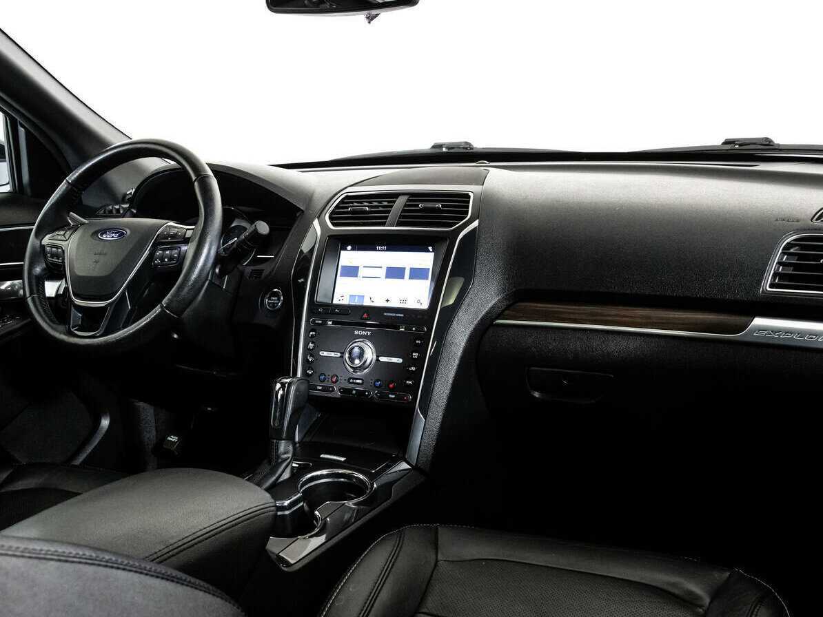 Купить Ford Explorer, 2017, 74 362 км, фото №7