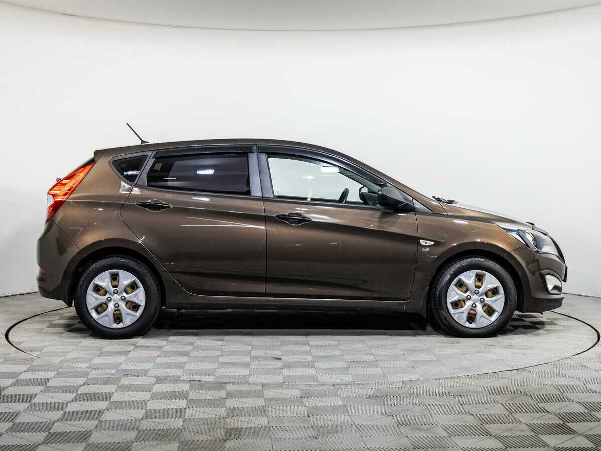Купить Hyundai Solaris, 2014, 132 265 км, фото №3