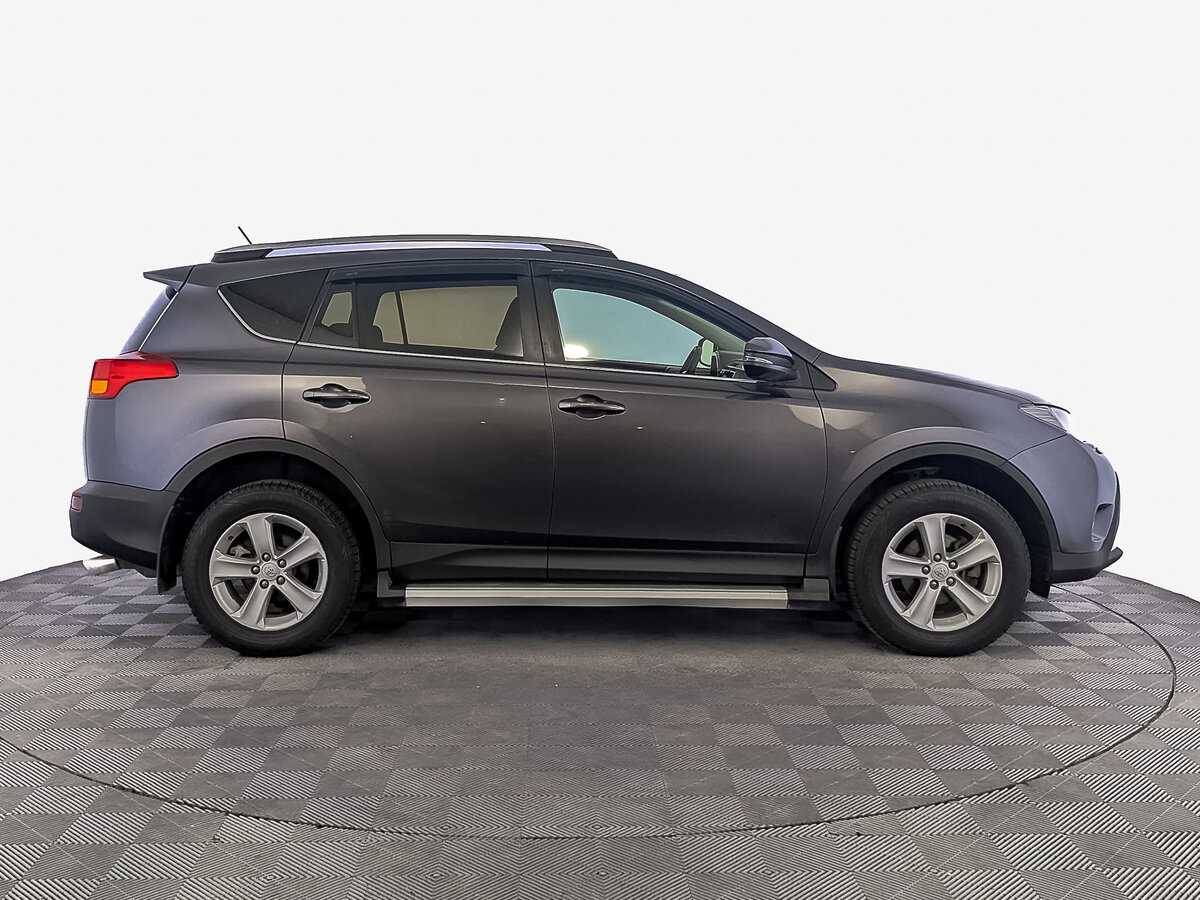 Купить Toyota RAV4, 2014, 180 226 км, фото №4