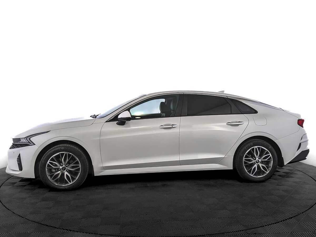Купить Kia K5, 2021, 60 395 км, фото №8
