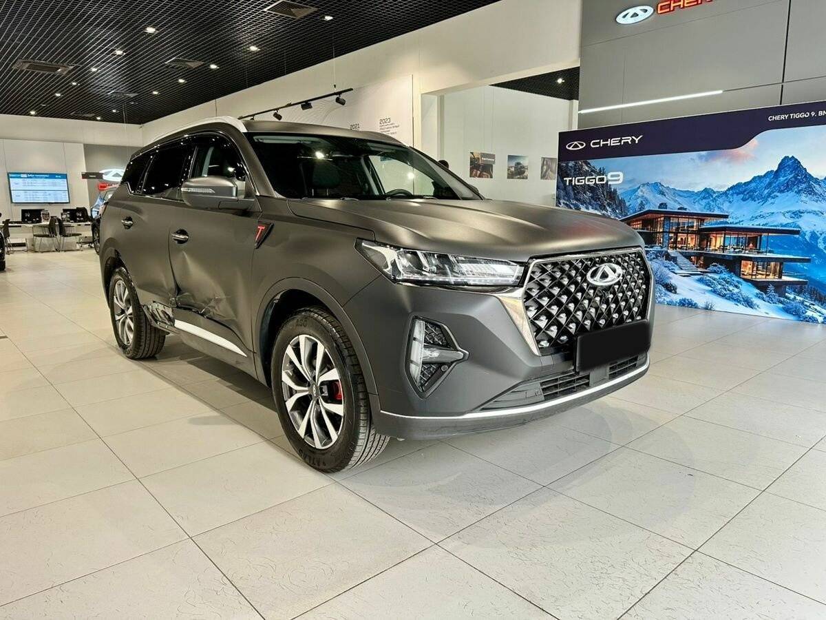 Купить Chery Tiggo 7 Pro Max, 2024, 52 356 км, фото №3
