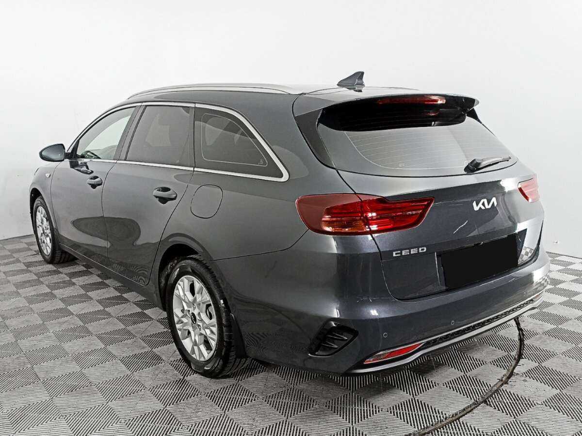 Купить Kia Ceed, 2022, 9 924 км, фото №7
