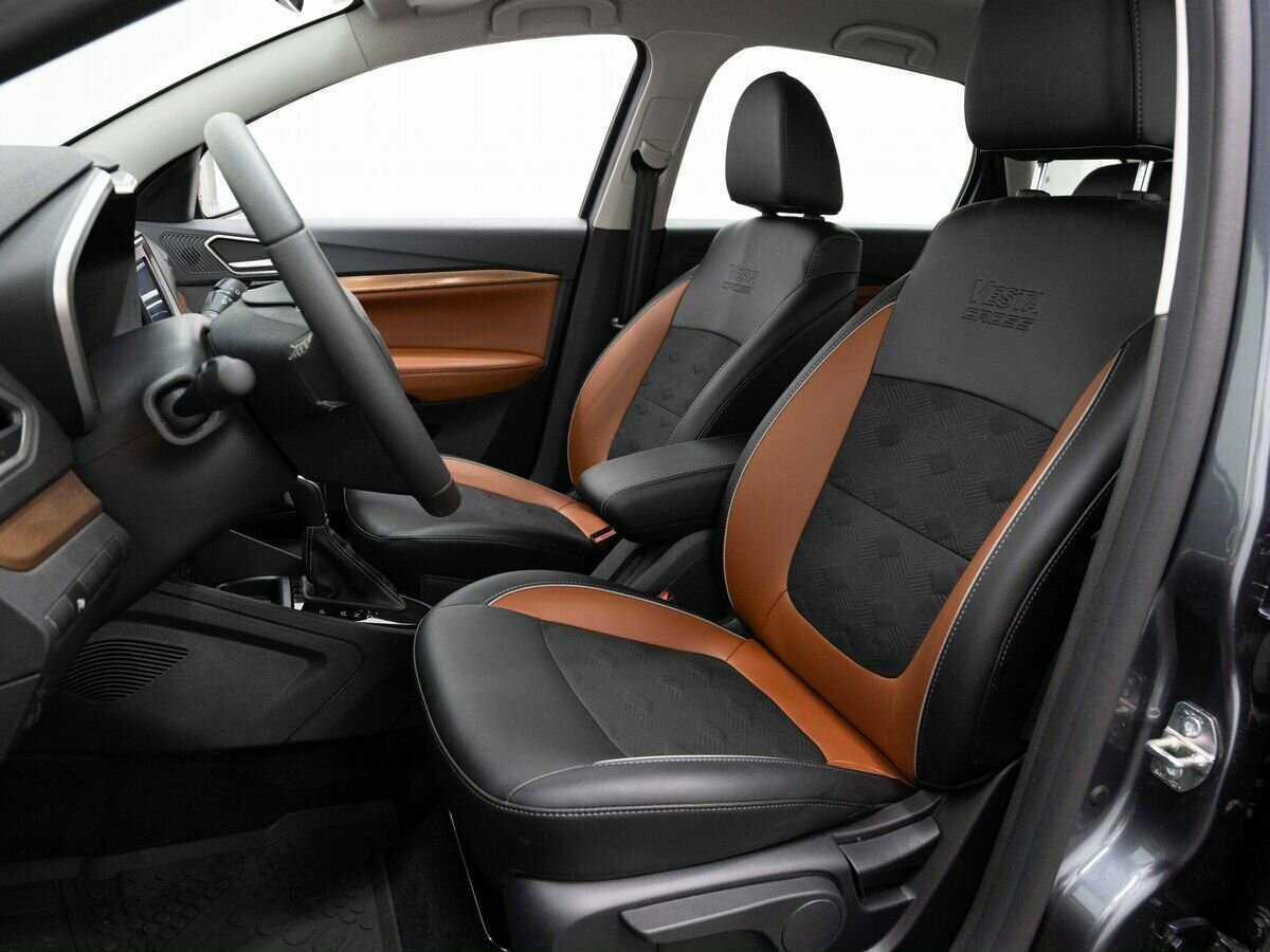 Купить Lada (ВАЗ) Vesta SW Cross, 2024, 5 200 км, фото №9