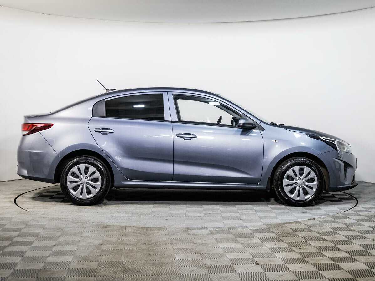 Купить Kia Rio, 2021, 68 046 км, фото №3