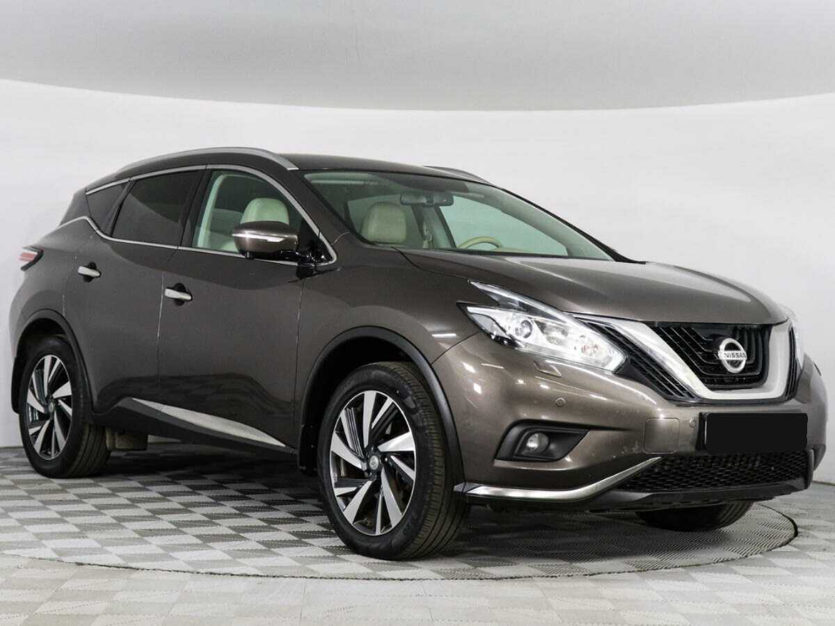 Купить Nissan Murano, 2019, 128 742 км, фото №3