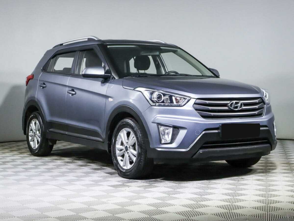 Купить Hyundai Creta, 2019, 52 500 км, фото №3