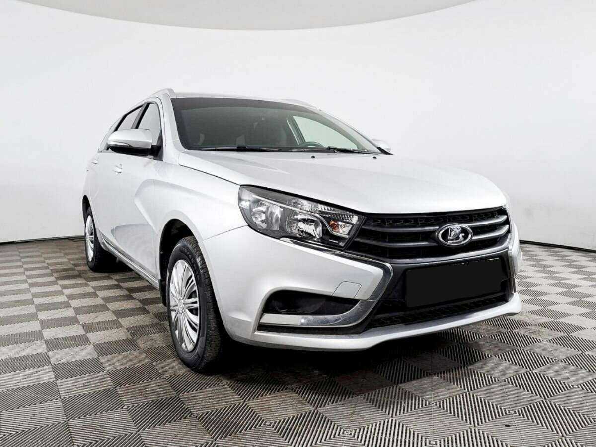 Купить Lada (ВАЗ) Vesta SW, 2020, 95 355 км, фото №3