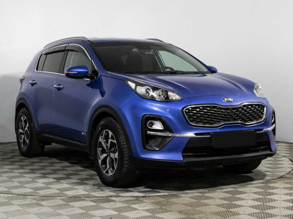 Купить Kia Sportage, 2019, 115 410 км, фото №3