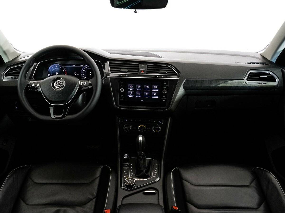 Купить Volkswagen Tiguan, 2017, 176 639 км, фото №8
