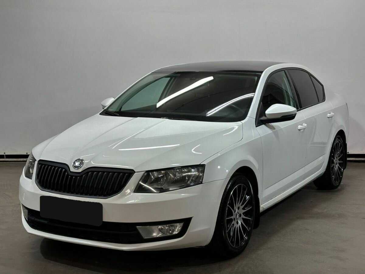 Купить Skoda Octavia, 2013, 270 148 км, фото №1