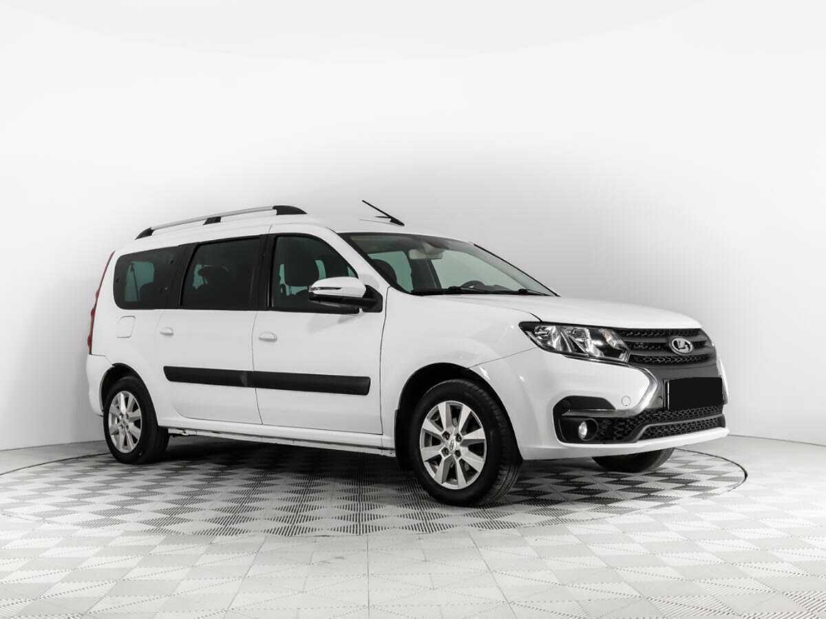Купить Lada (ВАЗ) Largus, 2021, 78 000 км, фото №3
