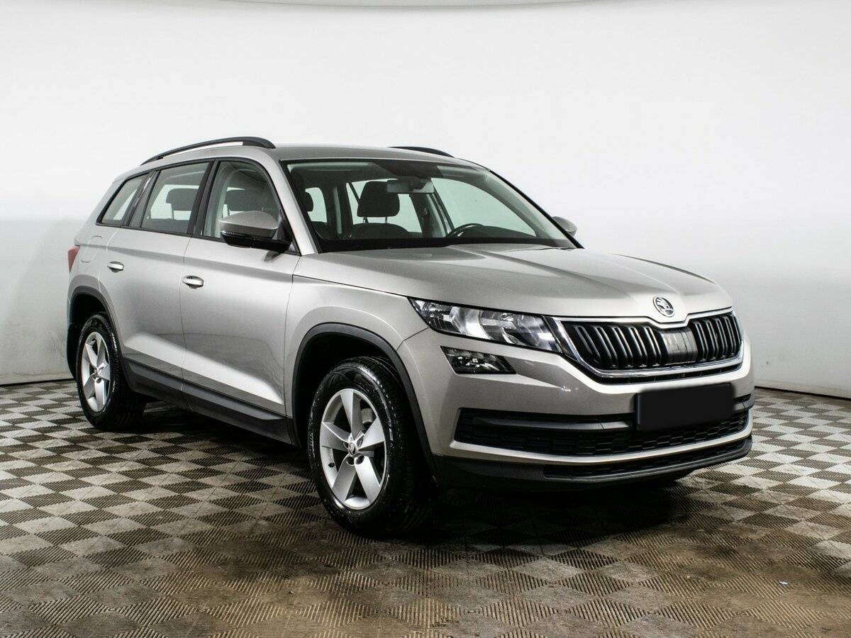 Купить Skoda Kodiaq, 2018, 89 600 км, фото №3