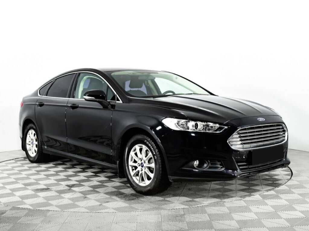 Купить Ford Mondeo, 2015, 99 214 км, фото №3