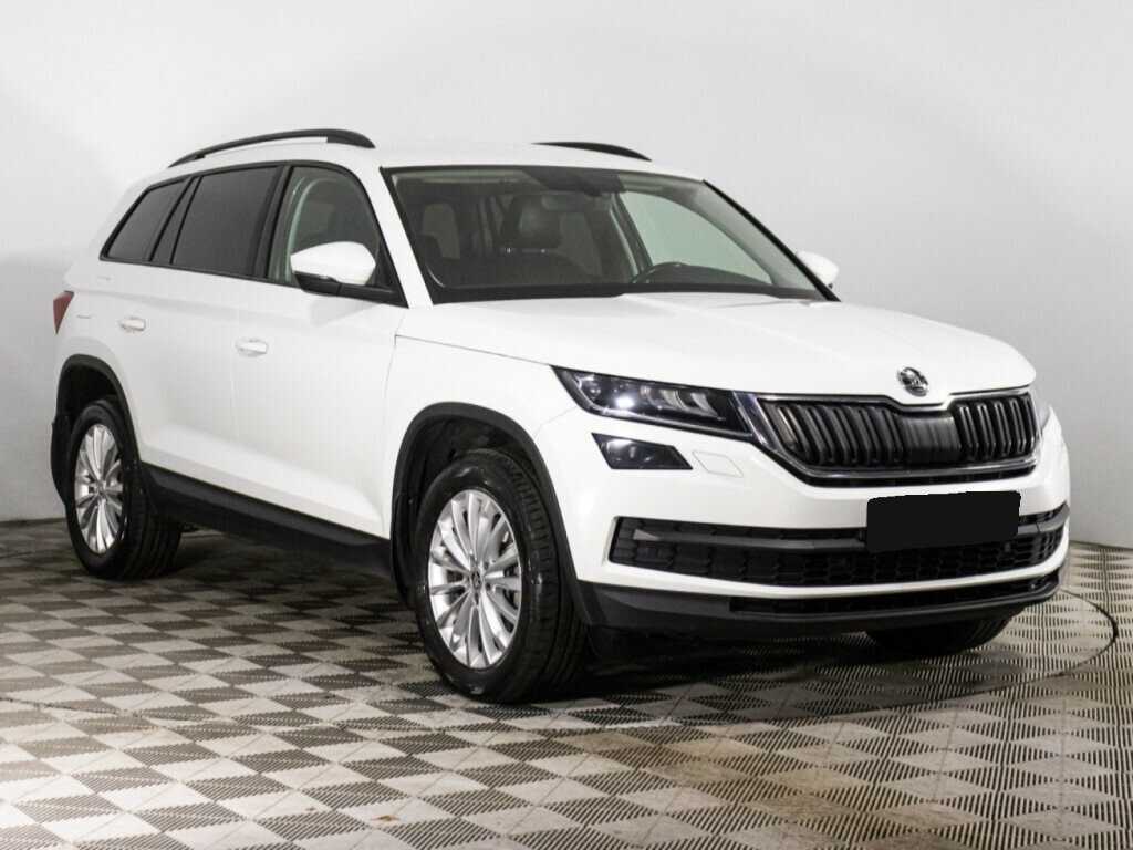 Купить Skoda Kodiaq, 2018, 127 413 км, фото №3