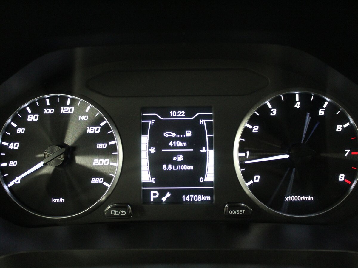 Купить Chery Tiggo 4 Pro I Рестайлинг, 2025, 14 708 км, фото №11