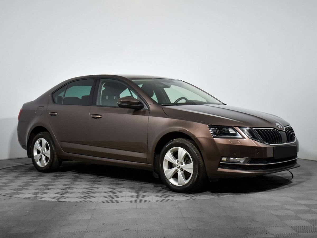 Купить Skoda Octavia, 2019, 91 500 км, фото №3
