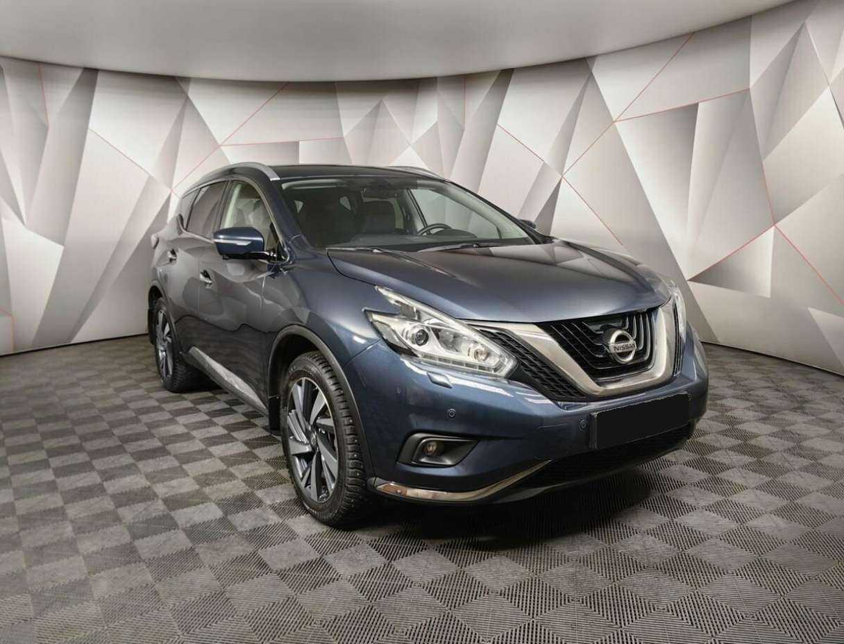 Купить Nissan Murano, 2019, 74 054 км, фото №3