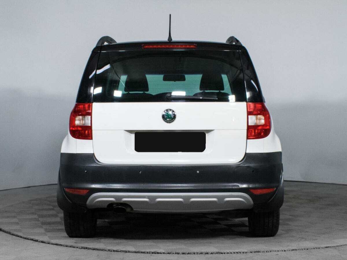 Купить Skoda Yeti, 2012, 197 312 км, фото №6