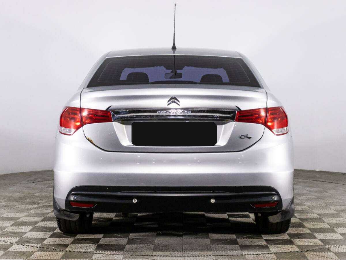 Купить Citroen C4, 2014, 220 307 км, фото №6