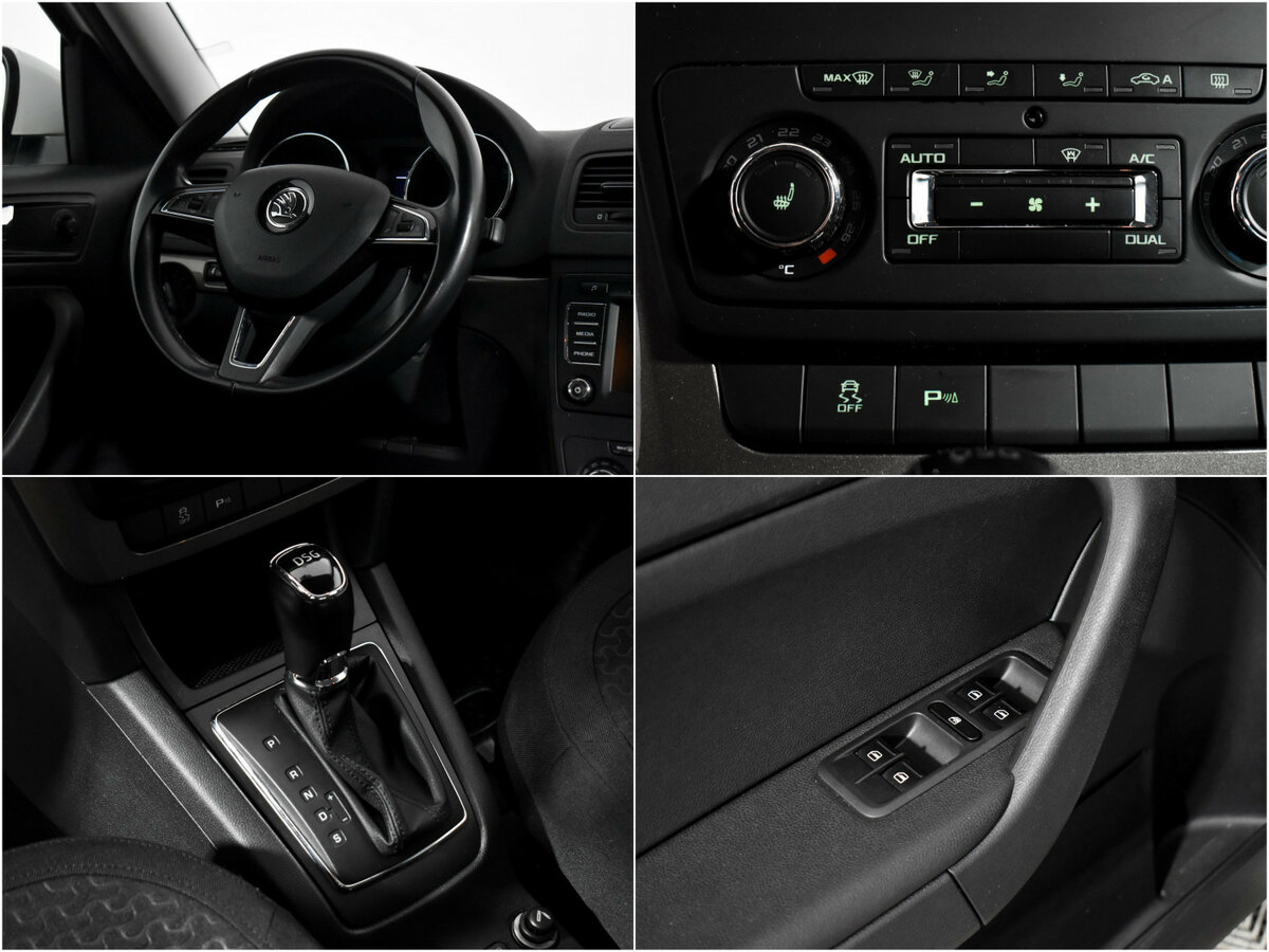Купить Skoda Yeti I Рестайлинг, 2014, 113 123 км, фото №16