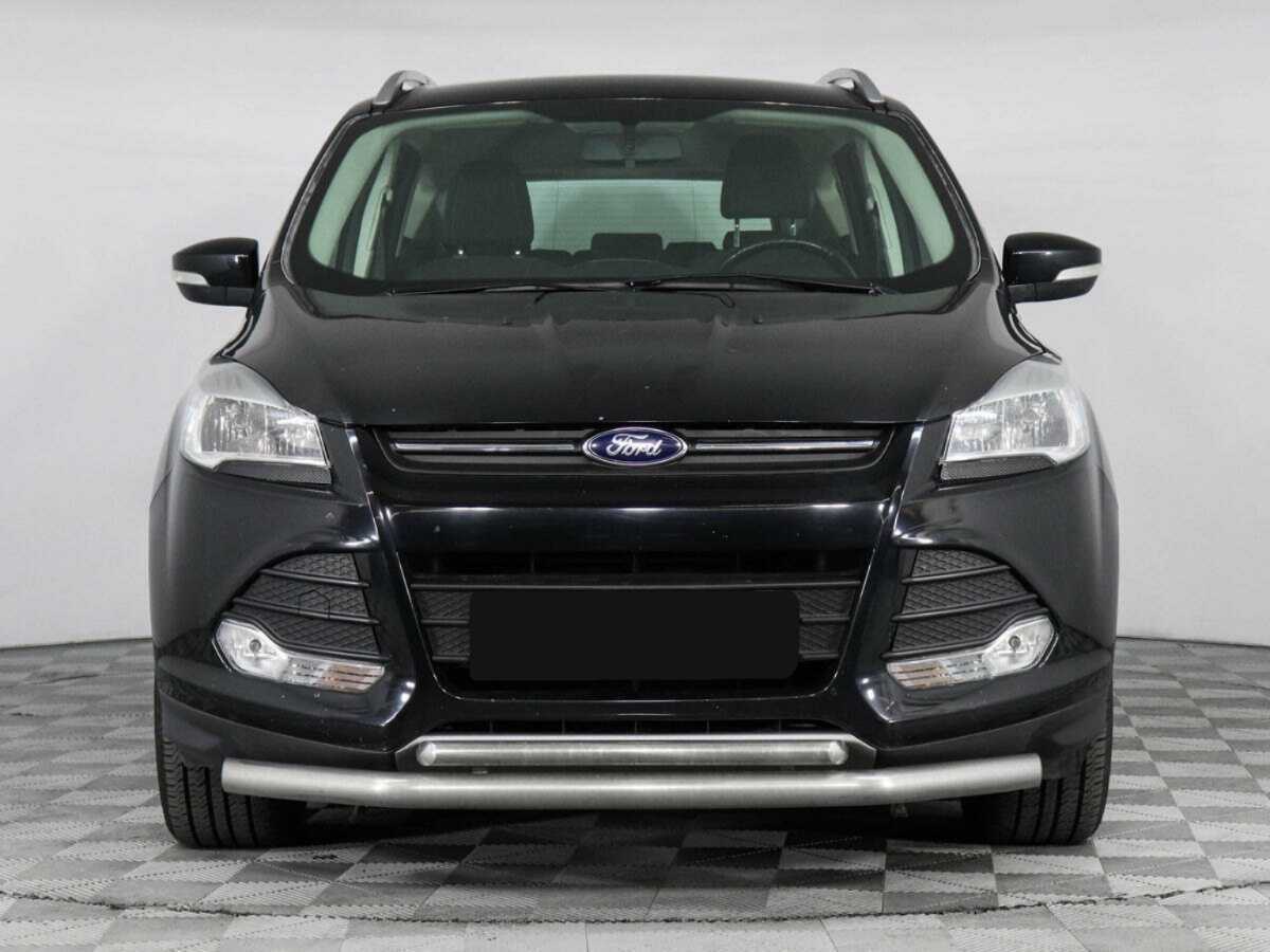 Купить Ford Kuga, 2015, 78 622 км, фото №2