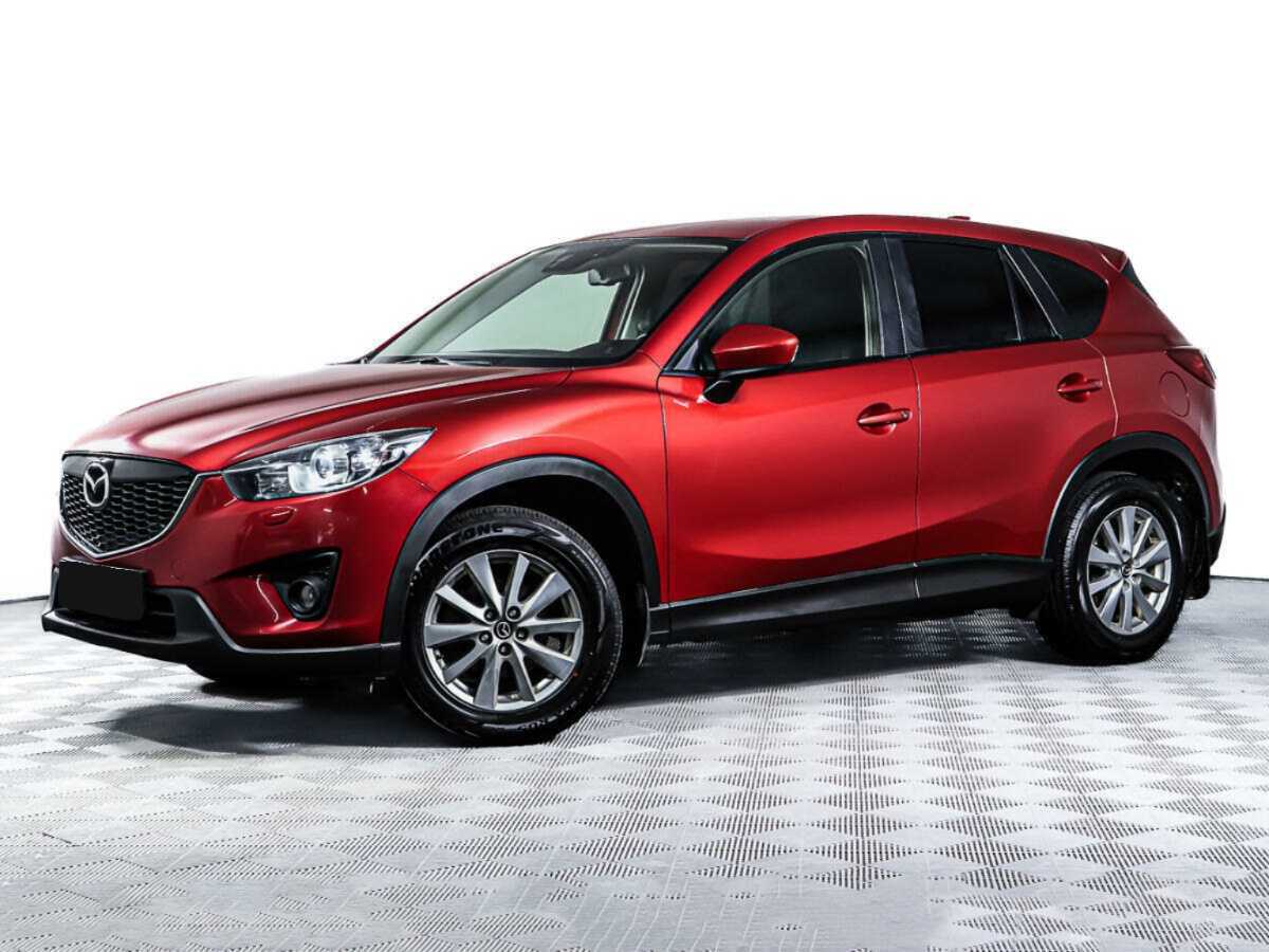 Купить Mazda CX-5, 2015, 66 500 км, фото №1