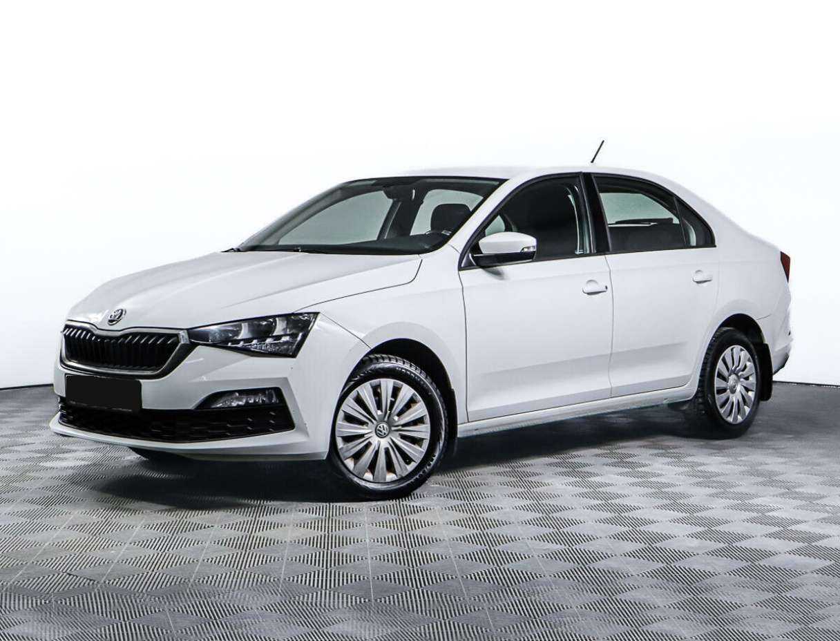 Купить Skoda Rapid, 2020, 112 114 км, фото №1