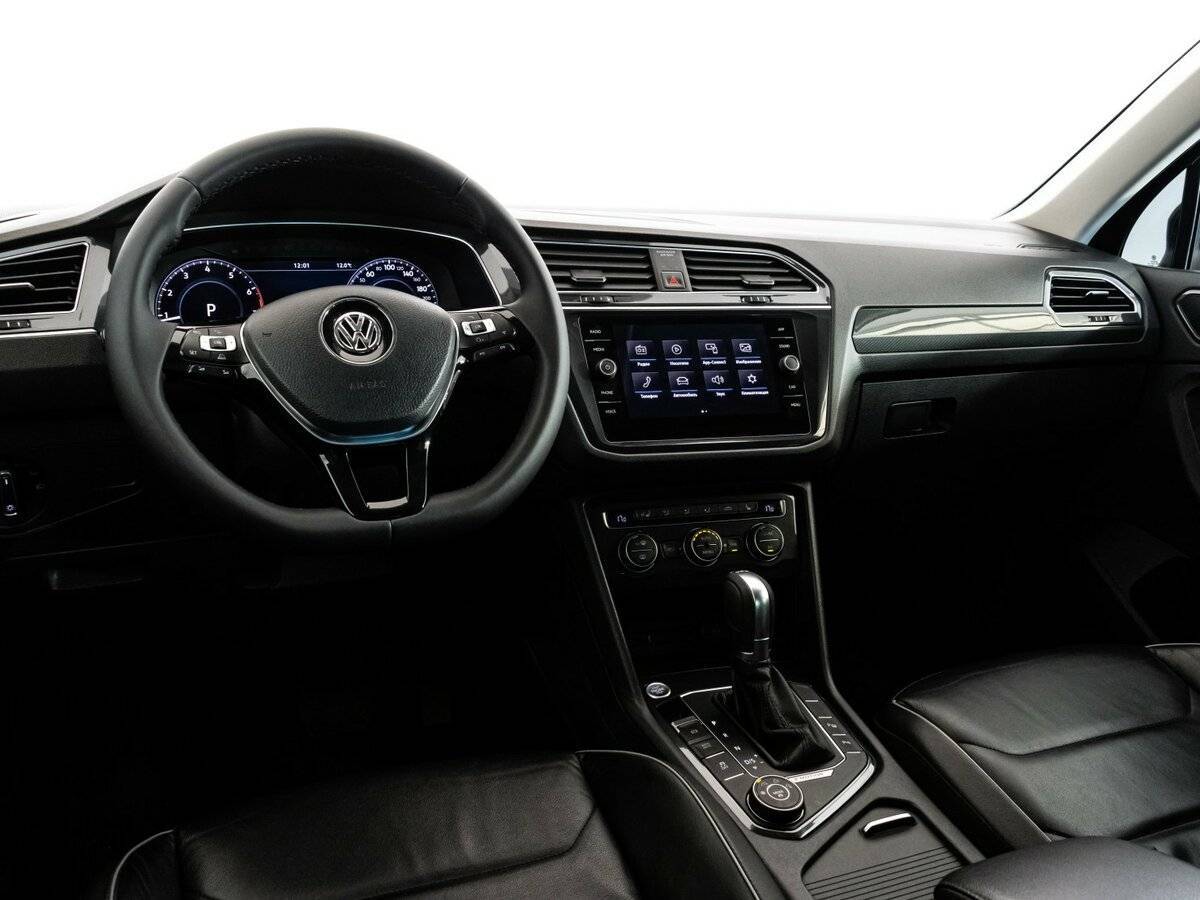 Купить Volkswagen Tiguan, 2017, 176 639 км, фото №9