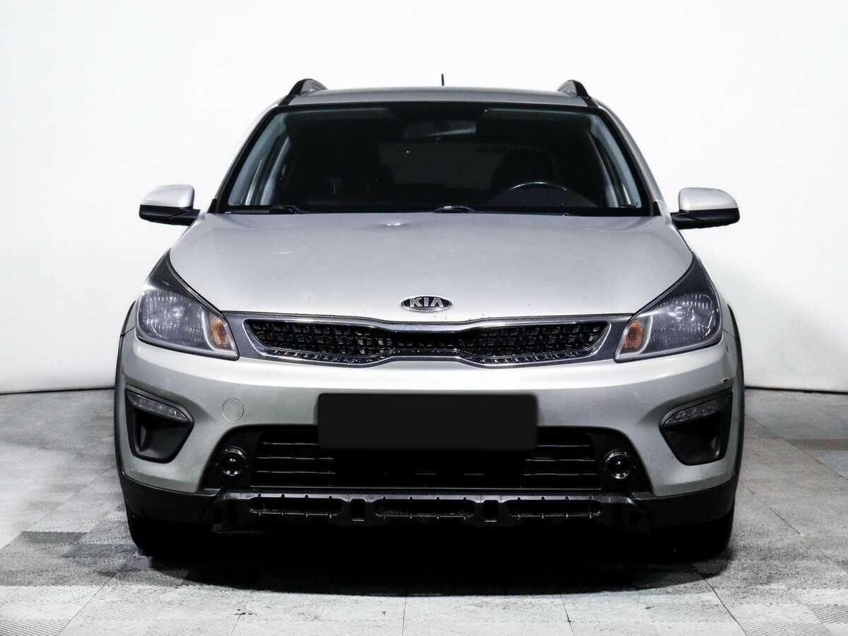 Купить Kia Rio X-Line, 2018, 177 806 км, фото №2