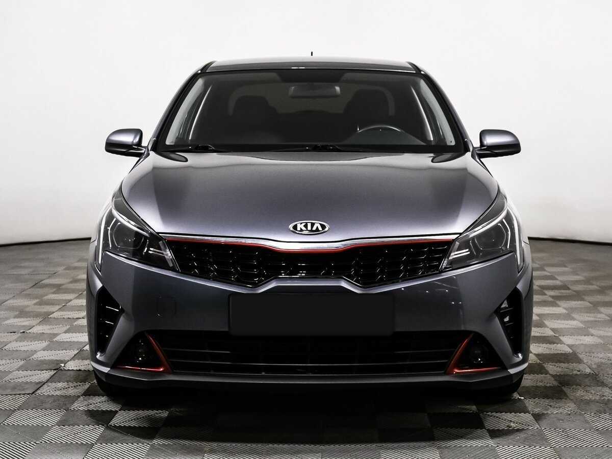 Купить Kia Rio, 2020, 44 900 км, фото №2