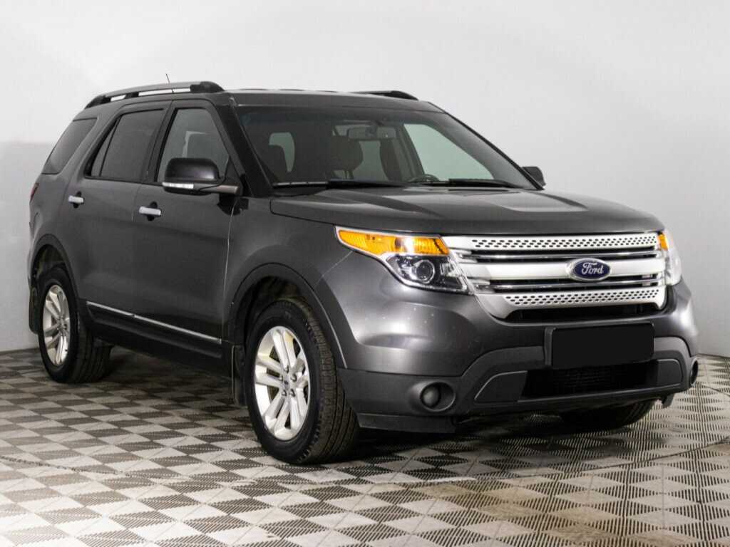 Купить Ford Explorer, 2015, 138 980 км, фото №3