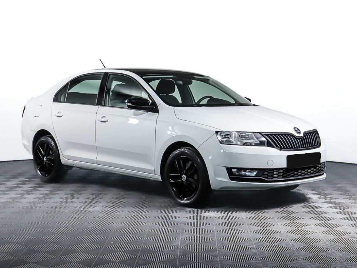 Купить Skoda Rapid, 2019, 46 067 км, фото №3