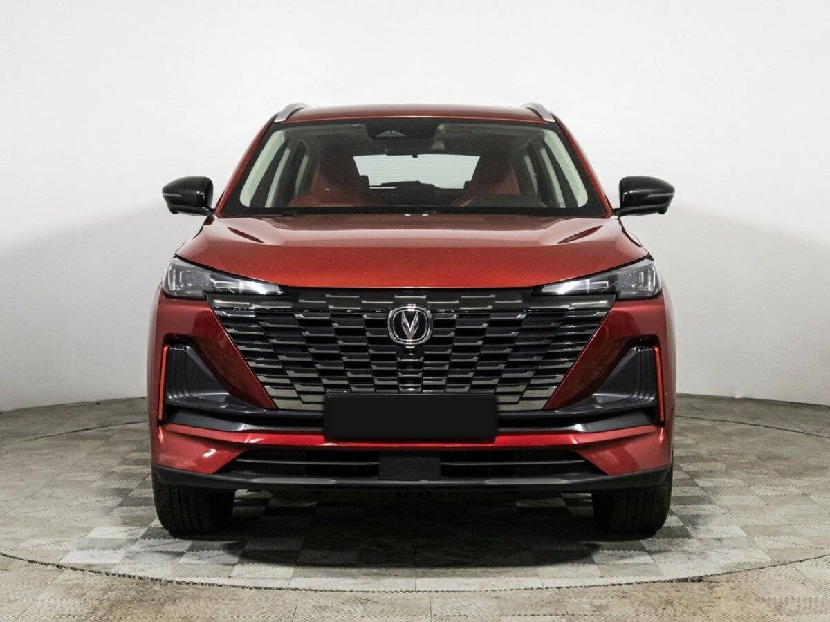 Купить Changan CS55 Plus, 2023, 66 203 км, фото №2