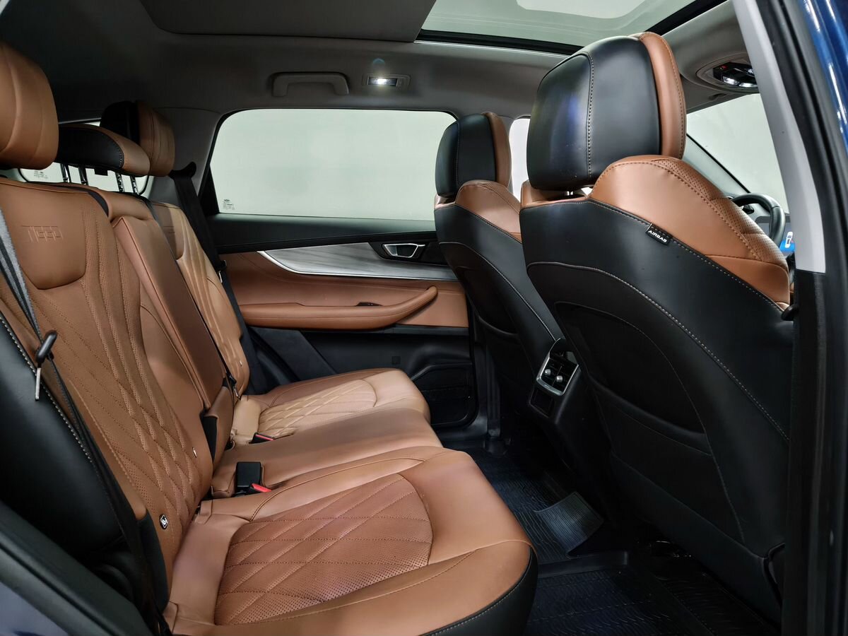 Купить Chery Tiggo 8 Pro Max I, 2022, 65 985 км, фото №13