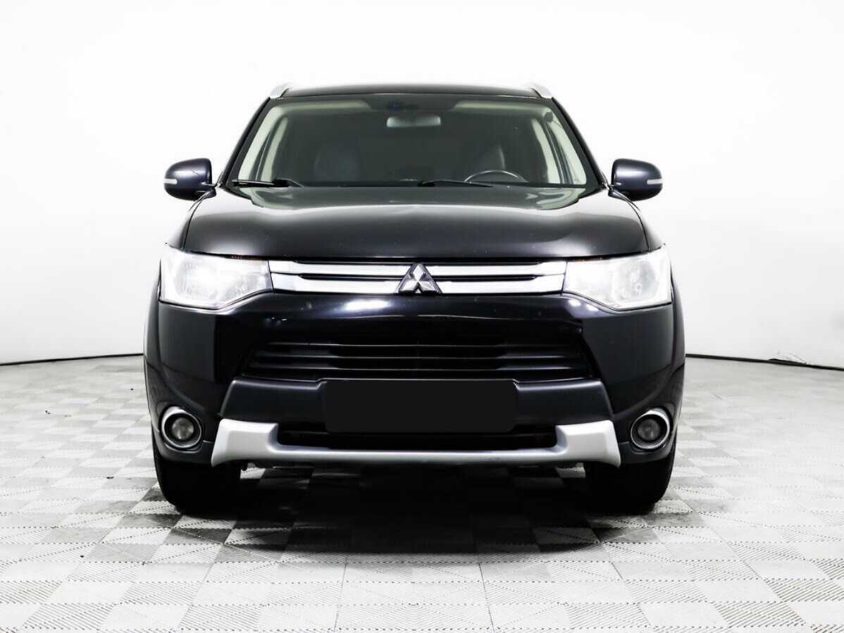 Купить Mitsubishi Outlander, 2014, 162 151 км, фото №2