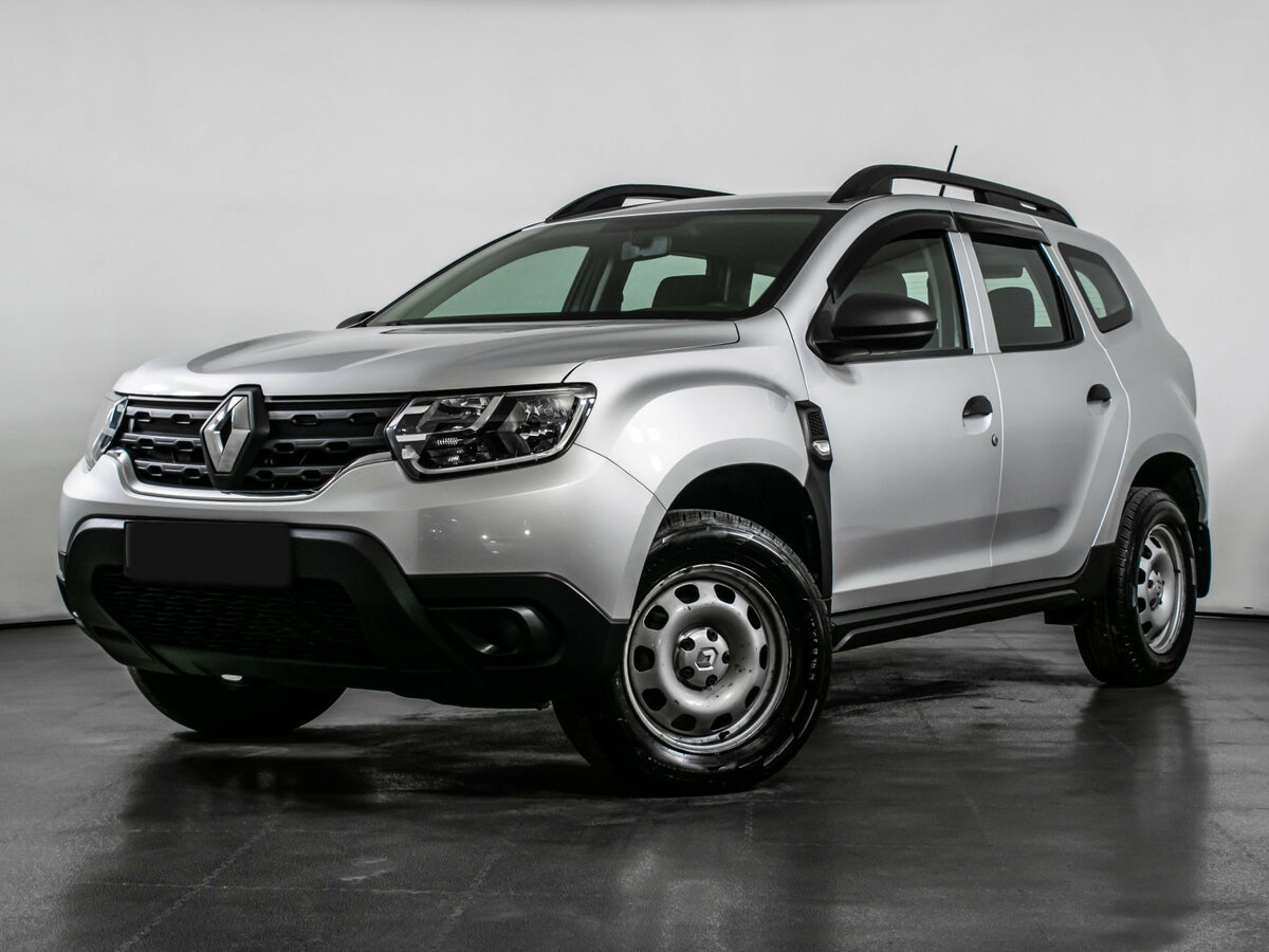 Купить Renault Duster II, 2021, 34 918 км, фото №1